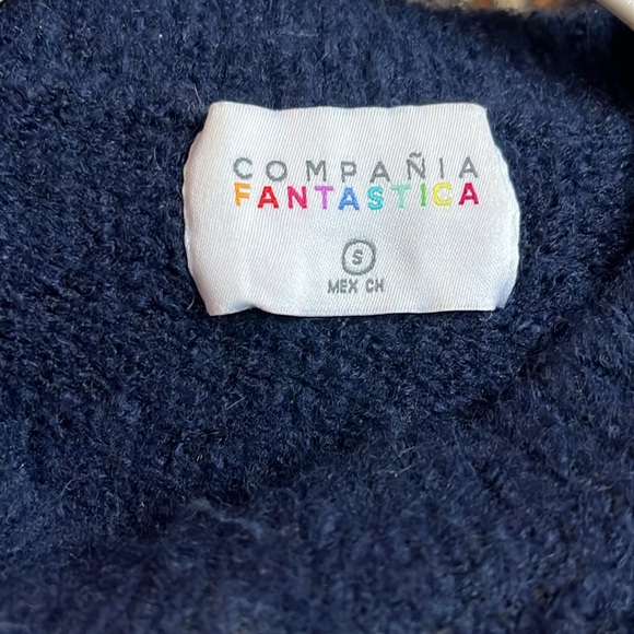 Color block sweater - Picture 5 of 5